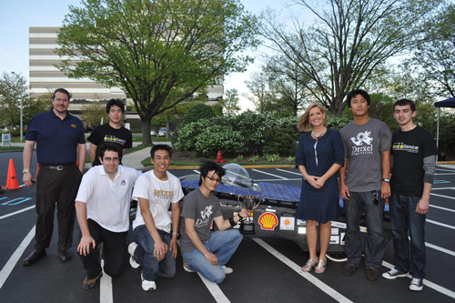 Solar Car Team